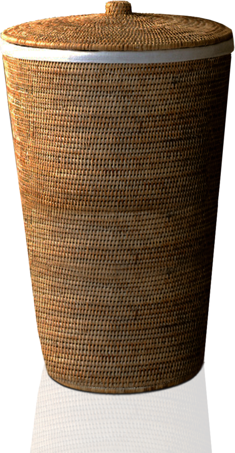 0922392 Корзина для белья WB DECOR WALTHER BASKET