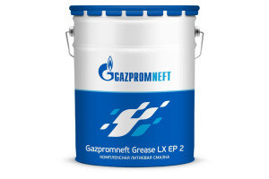 16510812 Смазка Grease LX EP 2 180 кг 2389906763 GAZPROMNEFT