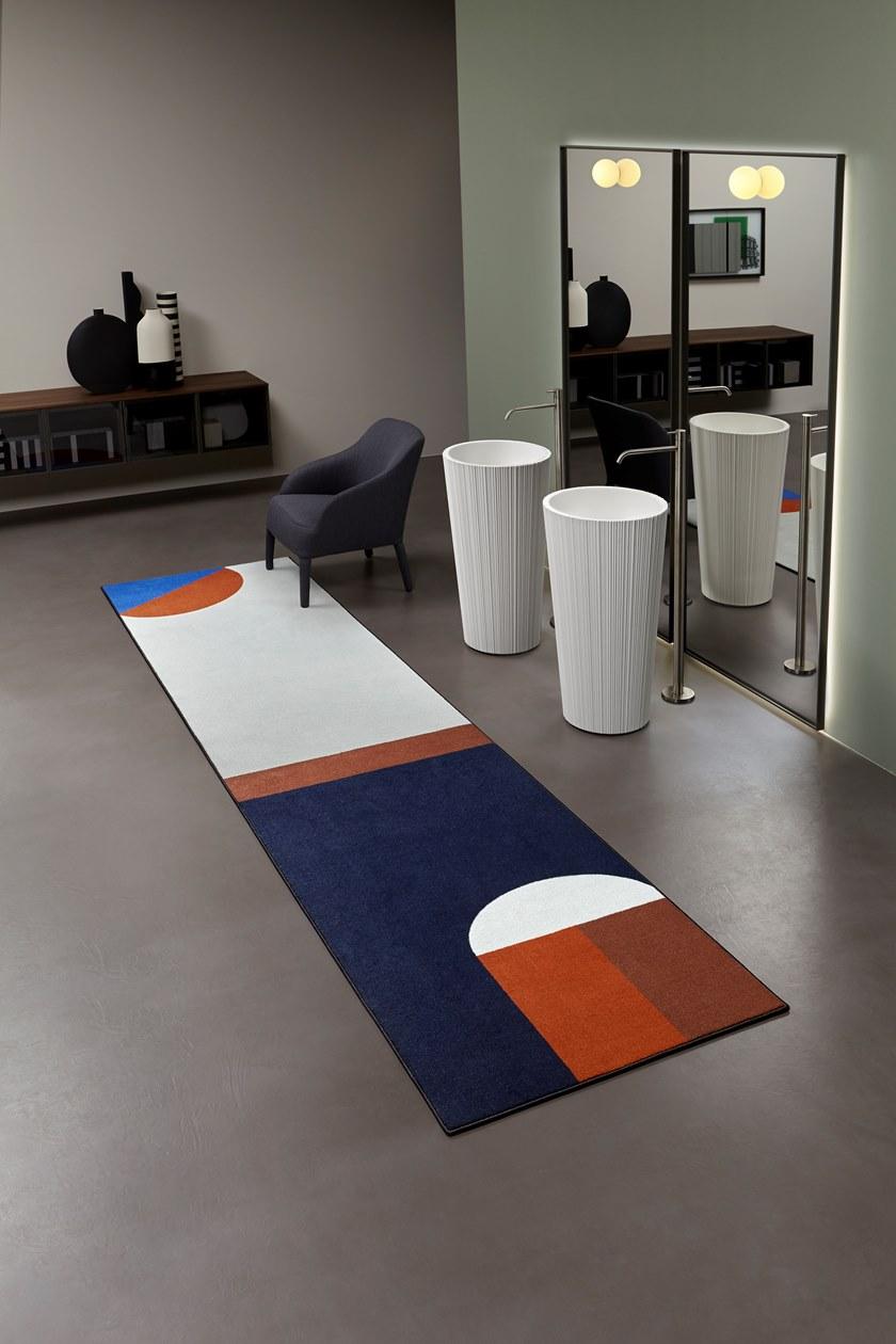 Напольная раковина стоящая овальная Antoniolupi sun-id-1349328 - Вид №9