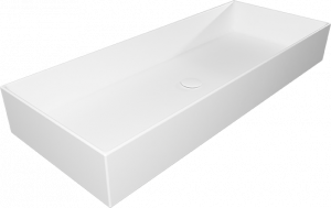 ZELAVFS1001 Накладная раковина на столешницу GSG CERAMIC