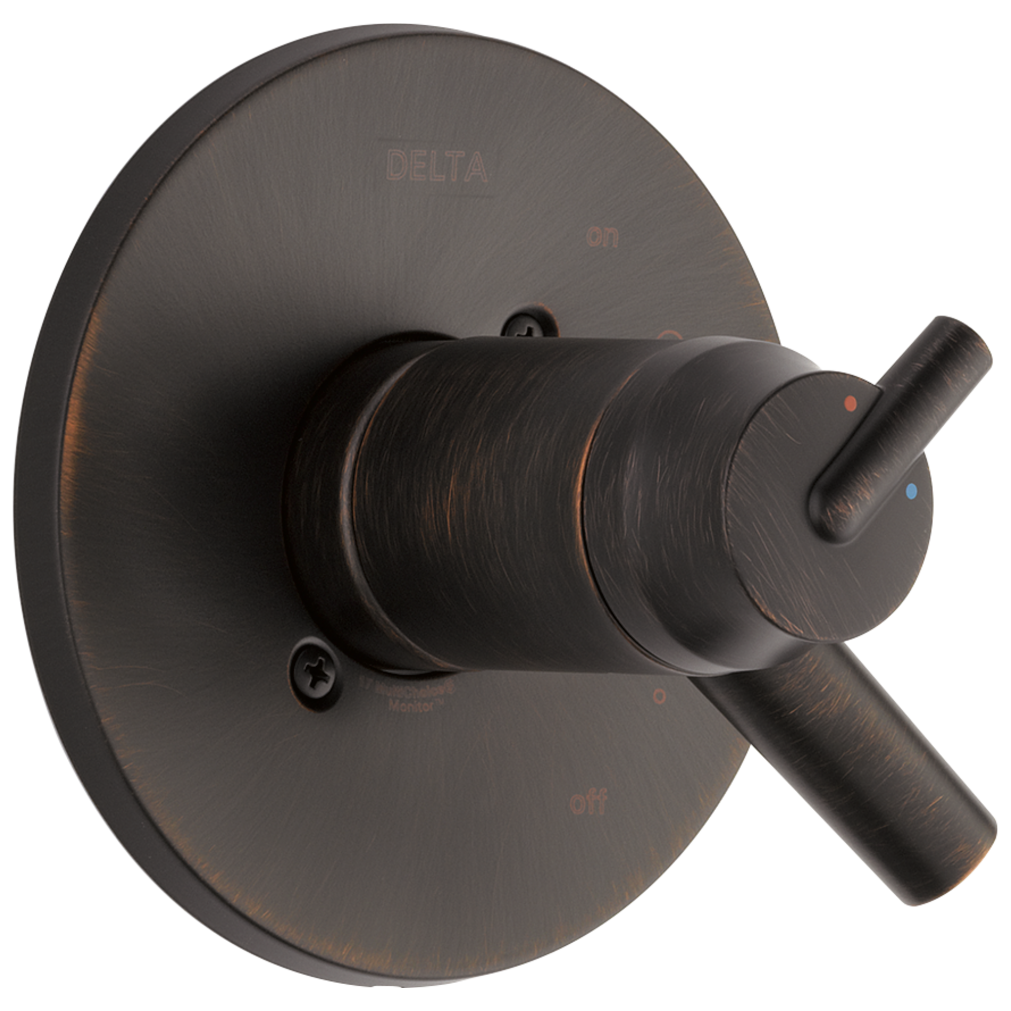 T17T059-RB Трим только для клапана серии TempAssure® 17T Delta Faucet Trinsic Венецианская бронза 