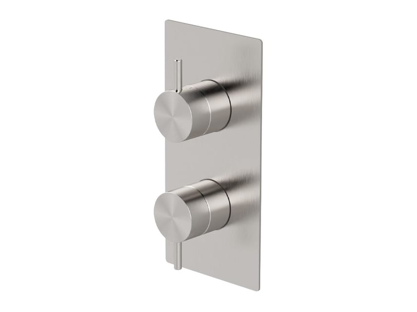 Смеситель для душа из нержавеющей стали с переключателем Radomonte Dex ARCH-00019920