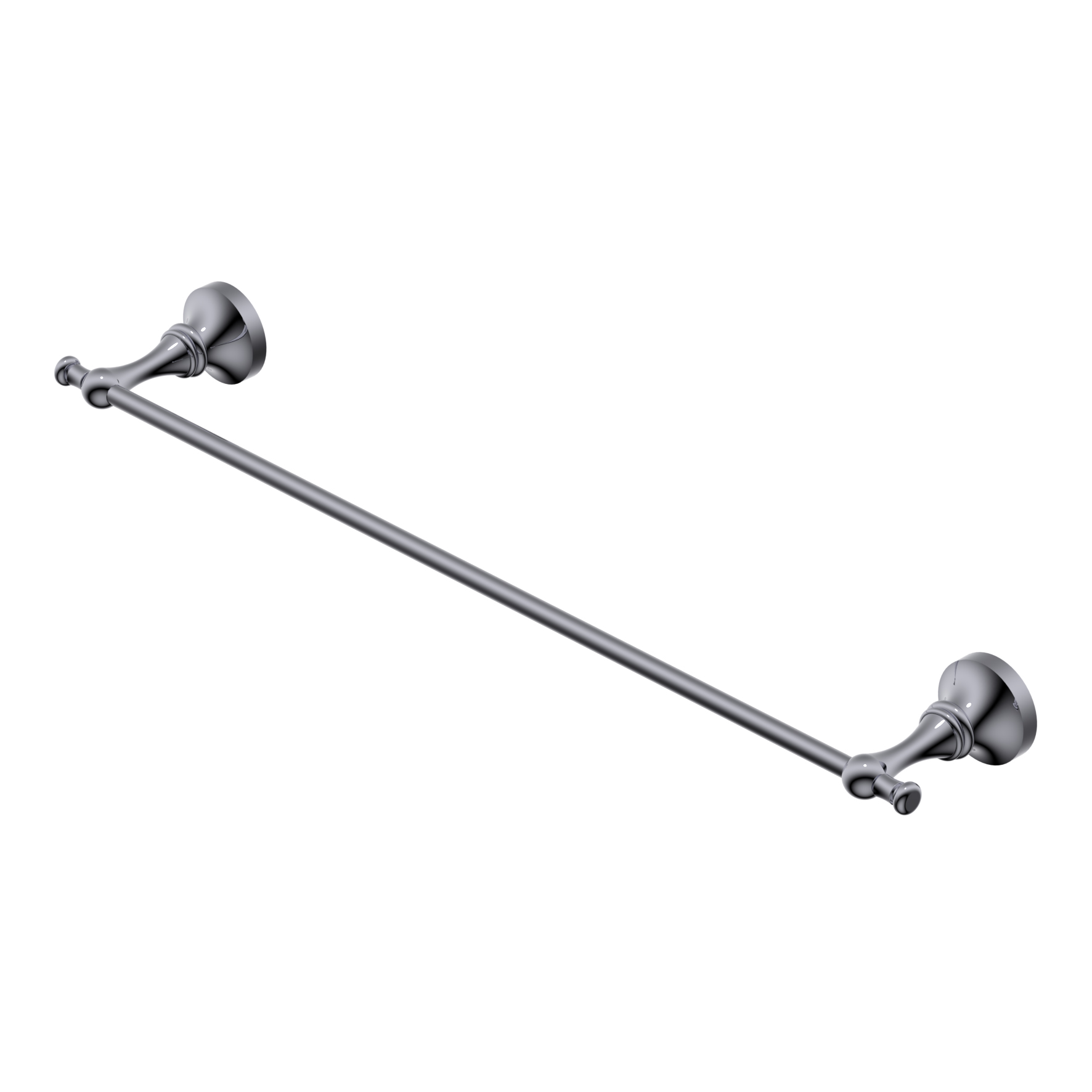 PR4224811 Вешалка для полотенец одинарная Ritmonio Fittings 