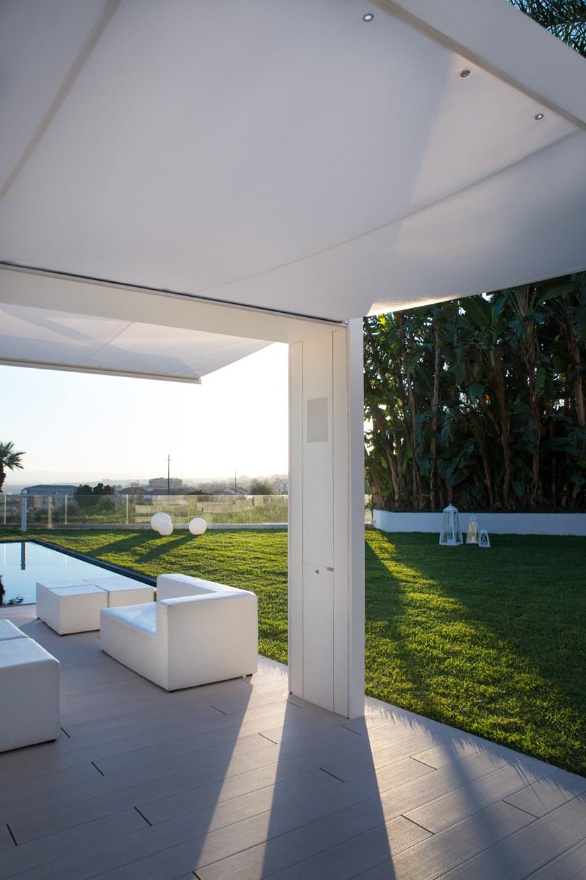 UNOSIDER Самонесущий моторизованный навес sun-id-1470744 - Вид №16