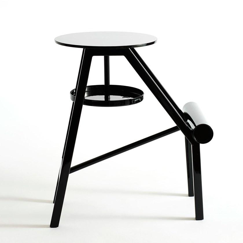 Opinion Ciatti Табурет металлический с подставкой для ног sun-id-1373283 - Вид №11