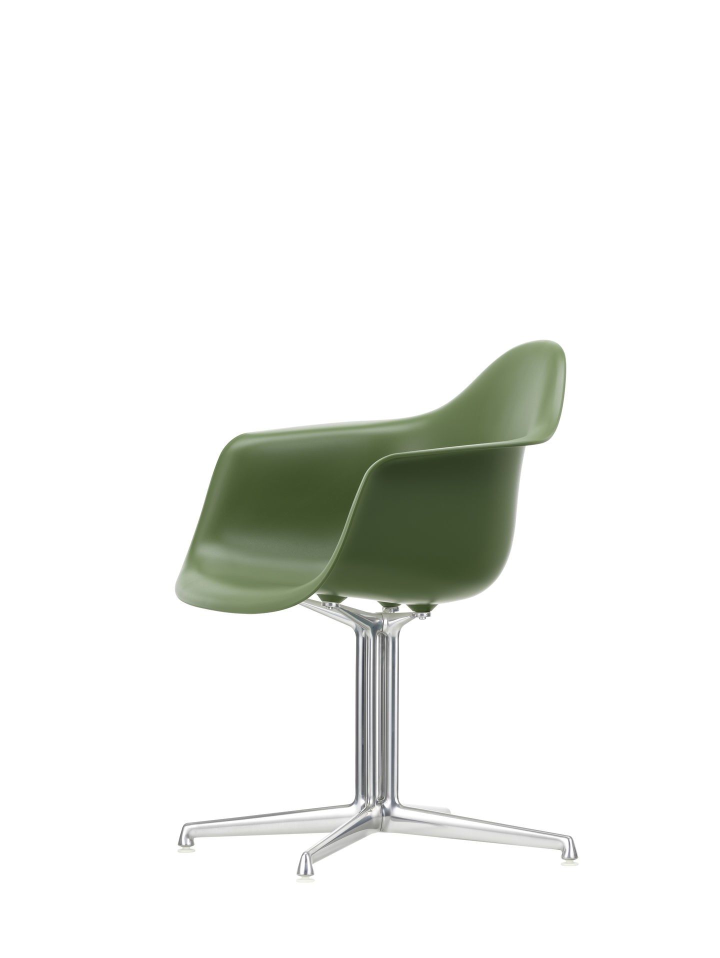 Мягкий тканевый стул с подлокотниками VITRA Eames Plastic Chair ARCH-00121770 - Вид №41