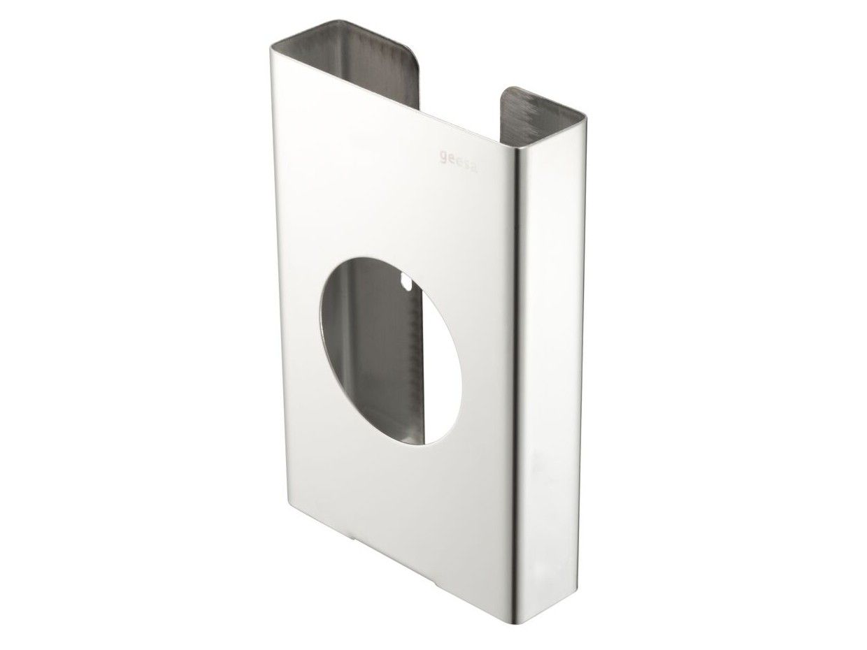 Диспенсер для туалетных мешков из нержавеющей стали Geesa отель ARCH-00054575 - Вид №1