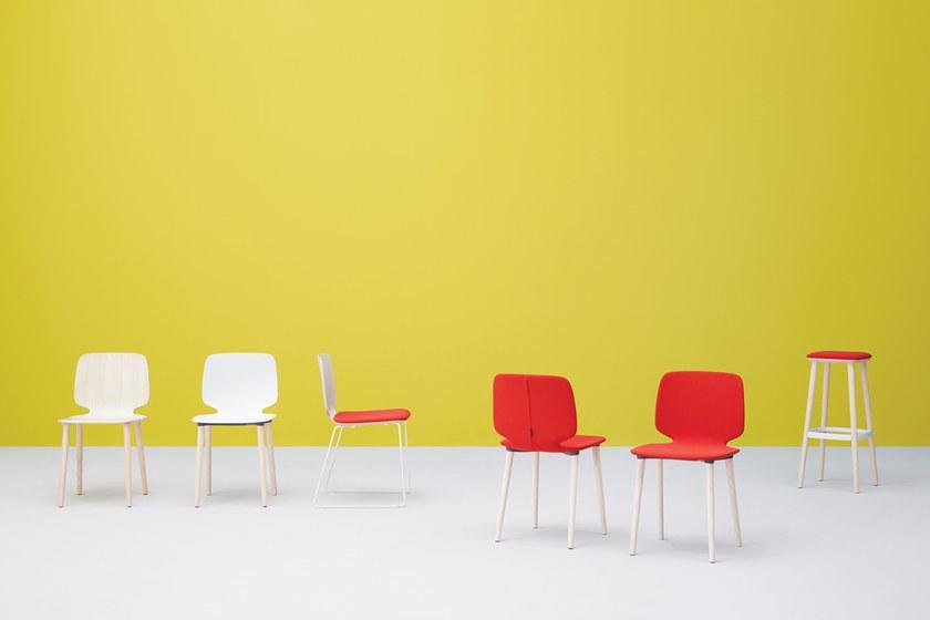 Pedrali Деревянный стул Babila 2700 - Вид №8