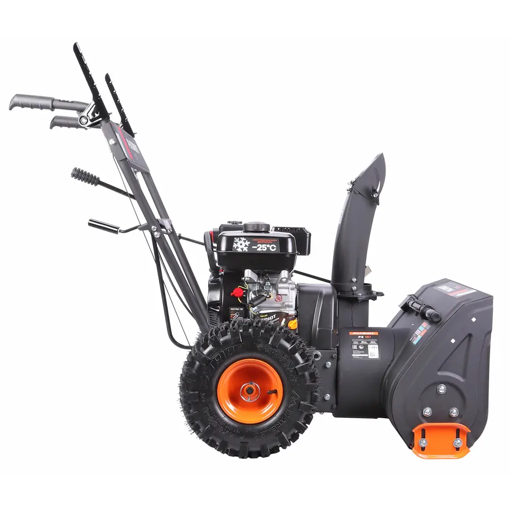 Бензиновый снегоуборщик PATRIOT PS 161 - мощность 7 л.с., ширина 56 см 82022487 STLM-1373419 - Вид №3