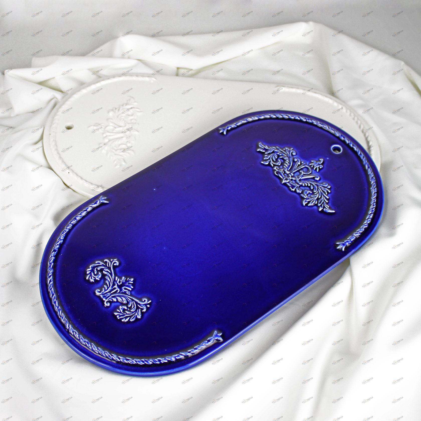 Доска для сыра Красный PROVANSFAIENCE sun-id-994582