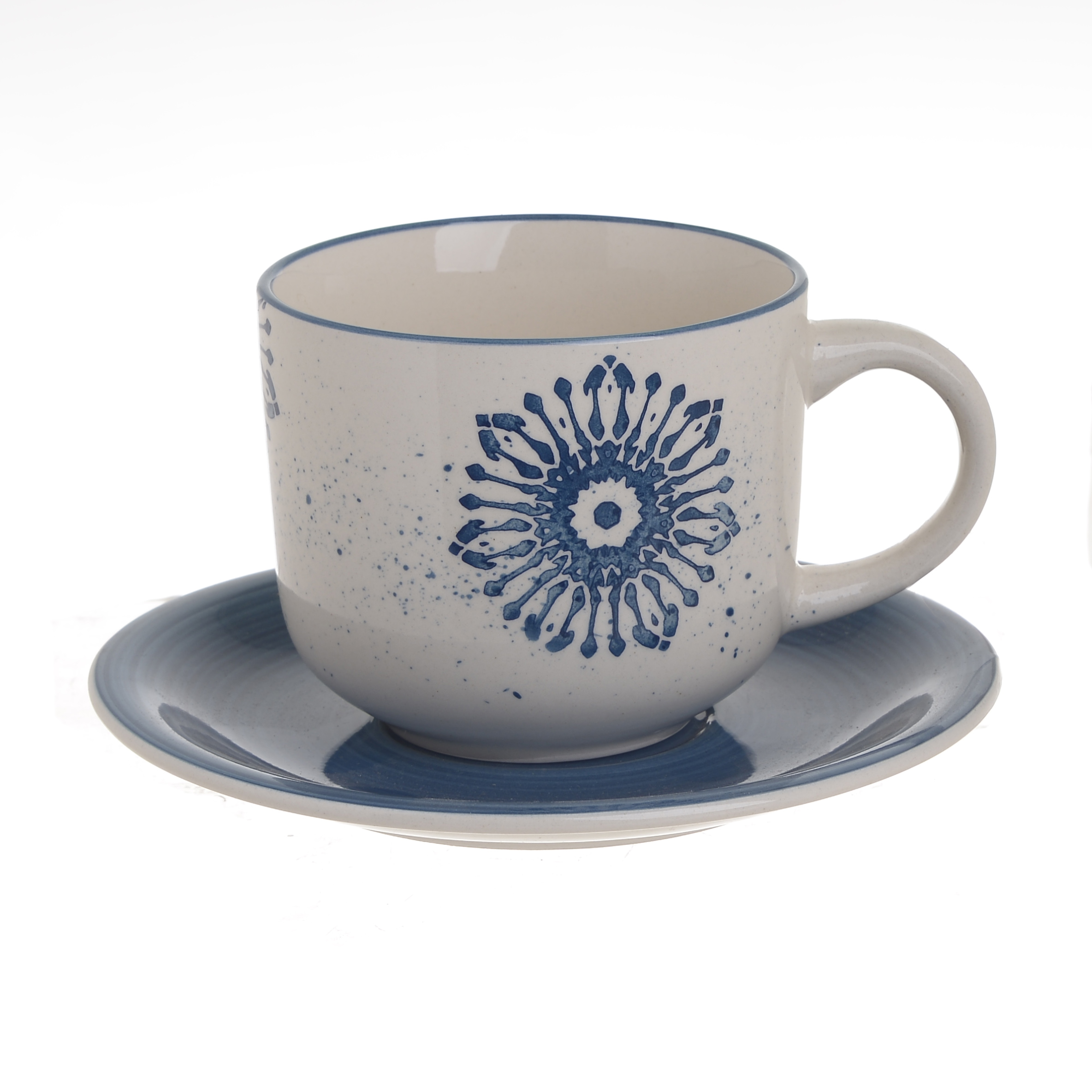 3860766.0011 ЧАЙНЫЙ НАБОР, 6 ПРЕДМЕТОВ, (350ML) TO4ROOMS  - Вид №1