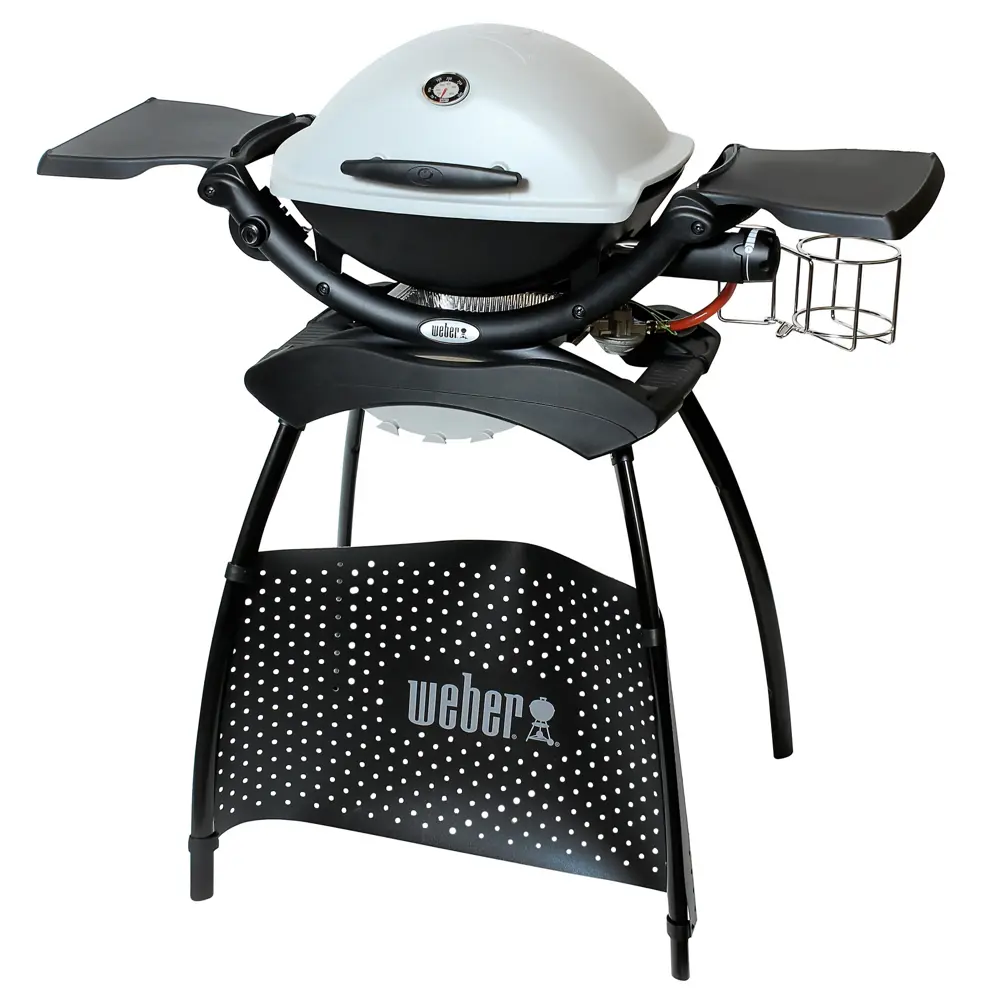 Гриль газовый Weber Q1200 STLM-2060155 - Вид №1