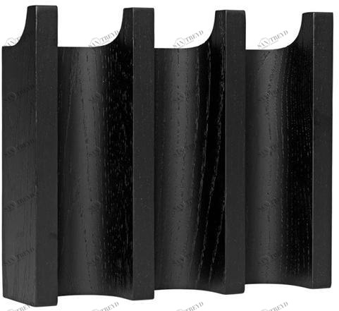 Kristina Dam Studio Настенная вешалка из массива дерева sun-id-1428476