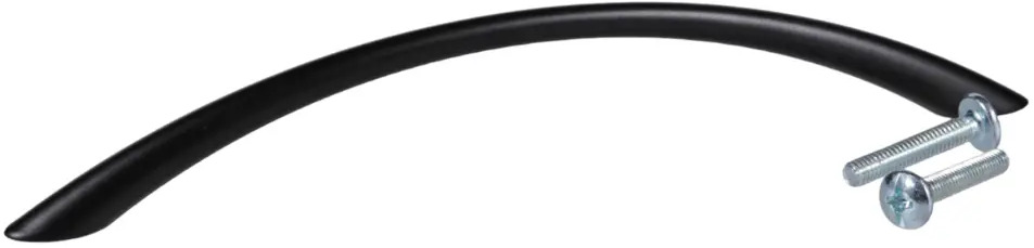 91434965 Ручка-скоба Brante RS.1010.128.BK черный STLM-1005828