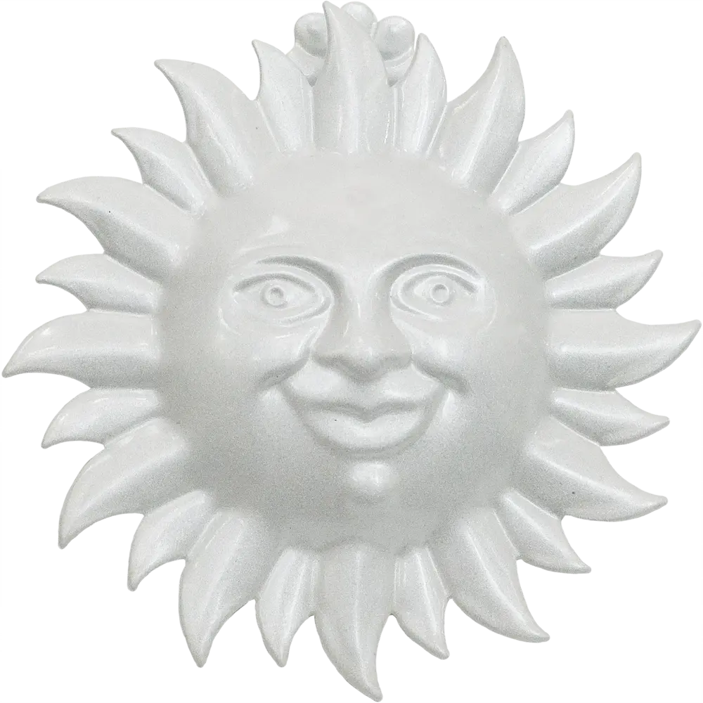 Клипса Солнце металл цвет жемчуг ARTTEX STLM-2115517