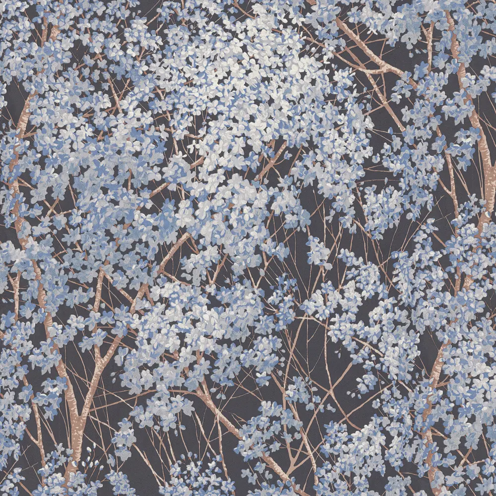 Обои флизелиновые Diamond Yuka черные 1.06 м DI5051-20 STLM-2192155 - Вид №1