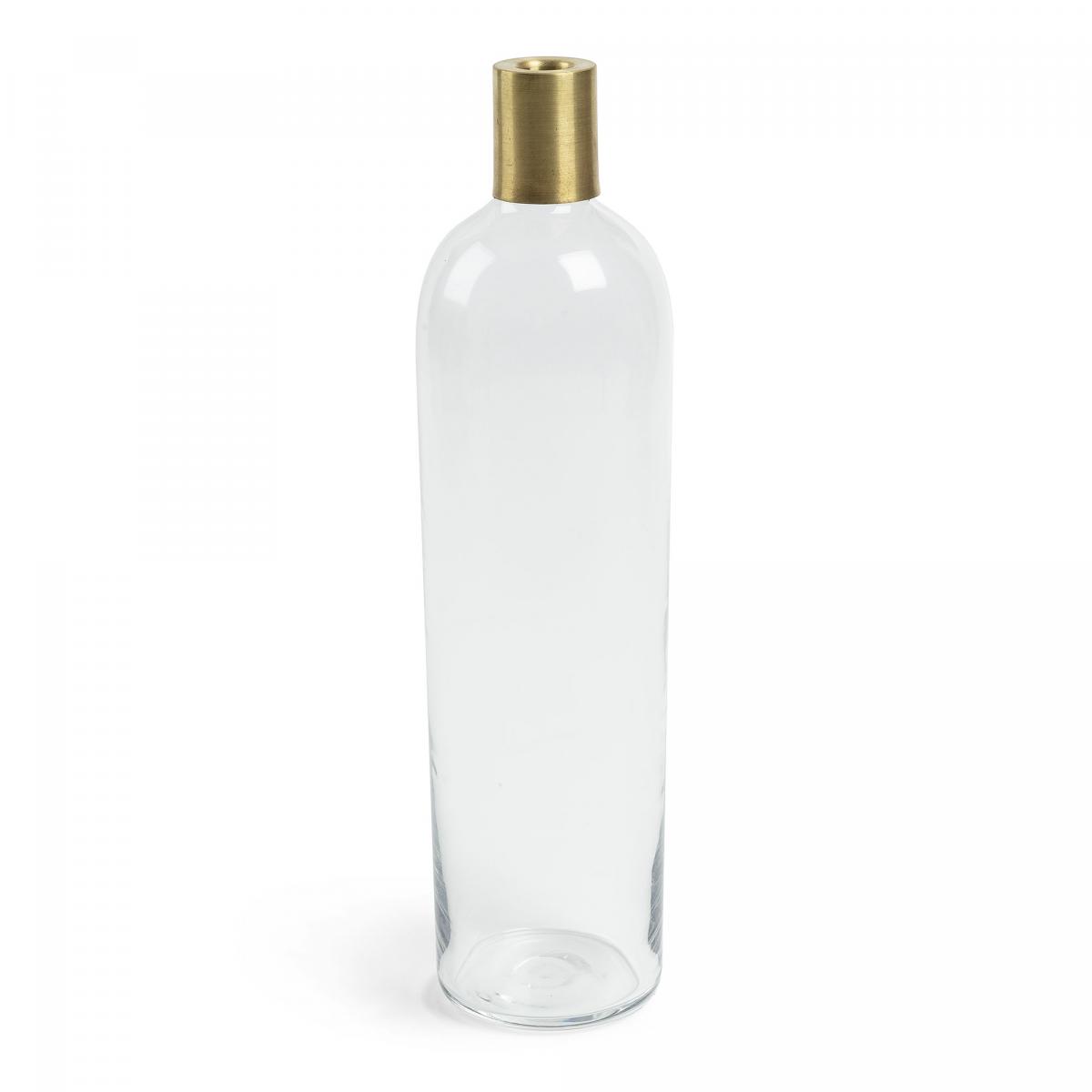 065101 Ваза 375 см стекло La Forma Interval 