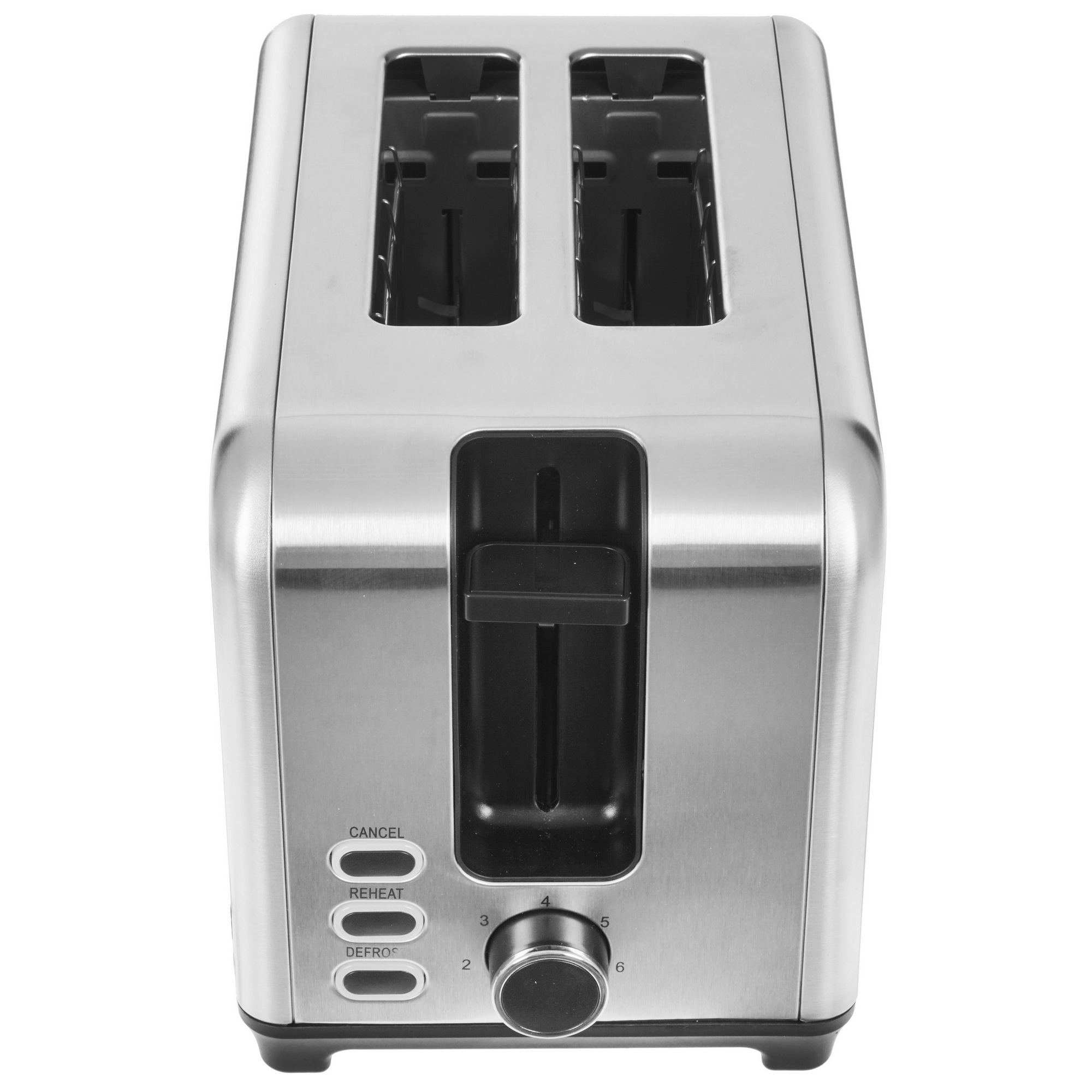 5346952 Тостер Garlyn TR-350 серебристый STDN-0007667 - Вид №1