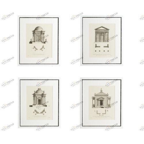 Принт / Print william chambers Eichholtz sun-id-377299