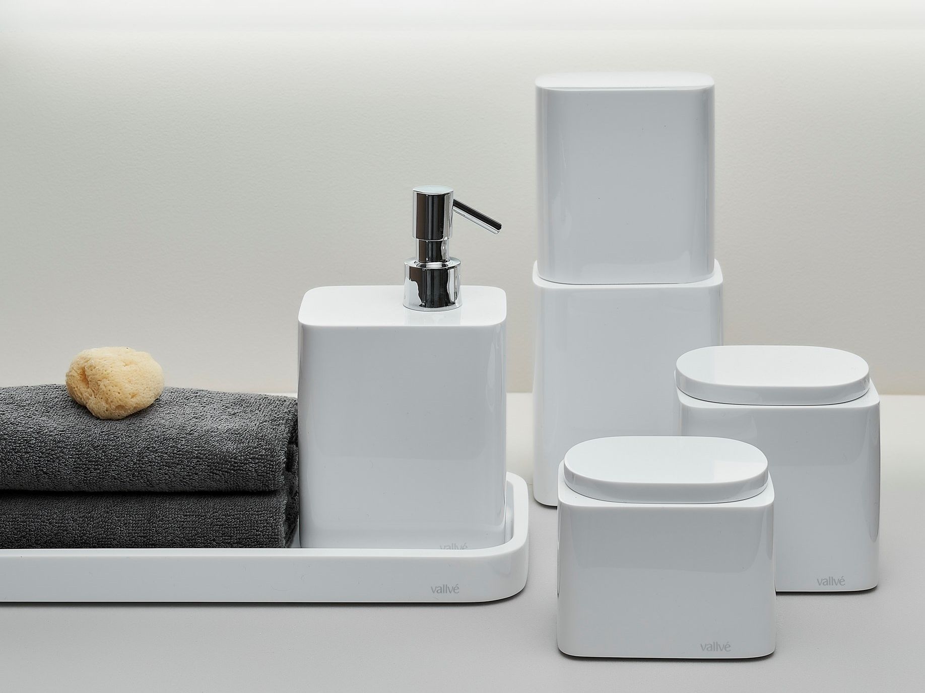 ARCH-00101109 Полка на борт ванны Vallvé Бразилия набор - Вид №4