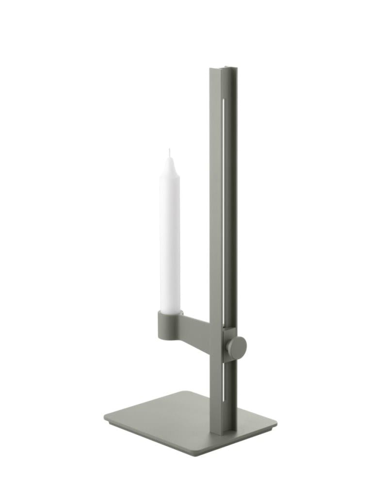 Алюминиевый подсвечник String Furniture Музей ARCH-00153263 - Вид №4