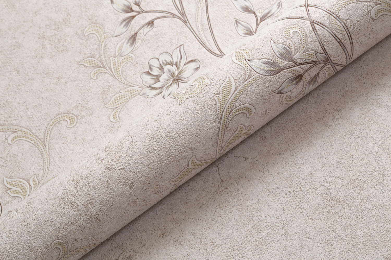 Рулон обоев основа Флизелиновая HC31075-28 Home Color Мин. заказ 6 рулонов HC3107528 - Вид №1