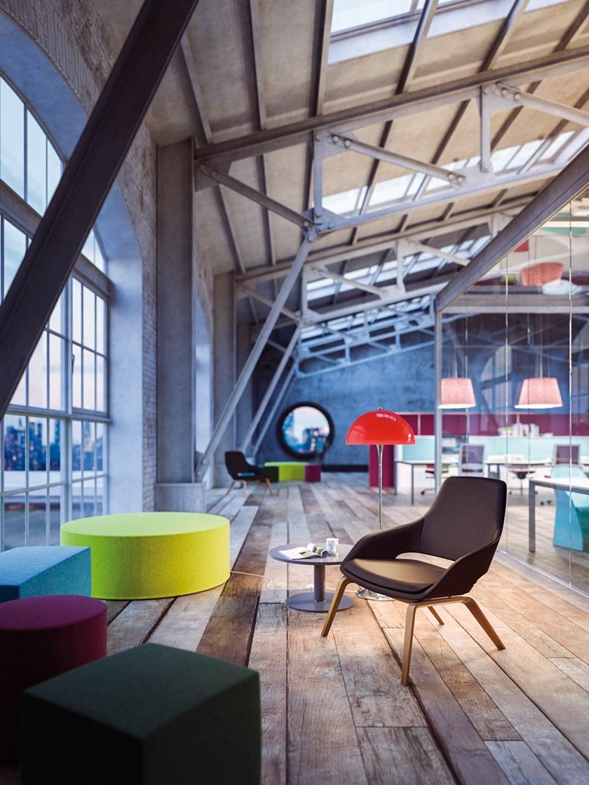 Sinetica Пуф из мягкой ткани sun-id-1489121 - Вид №4