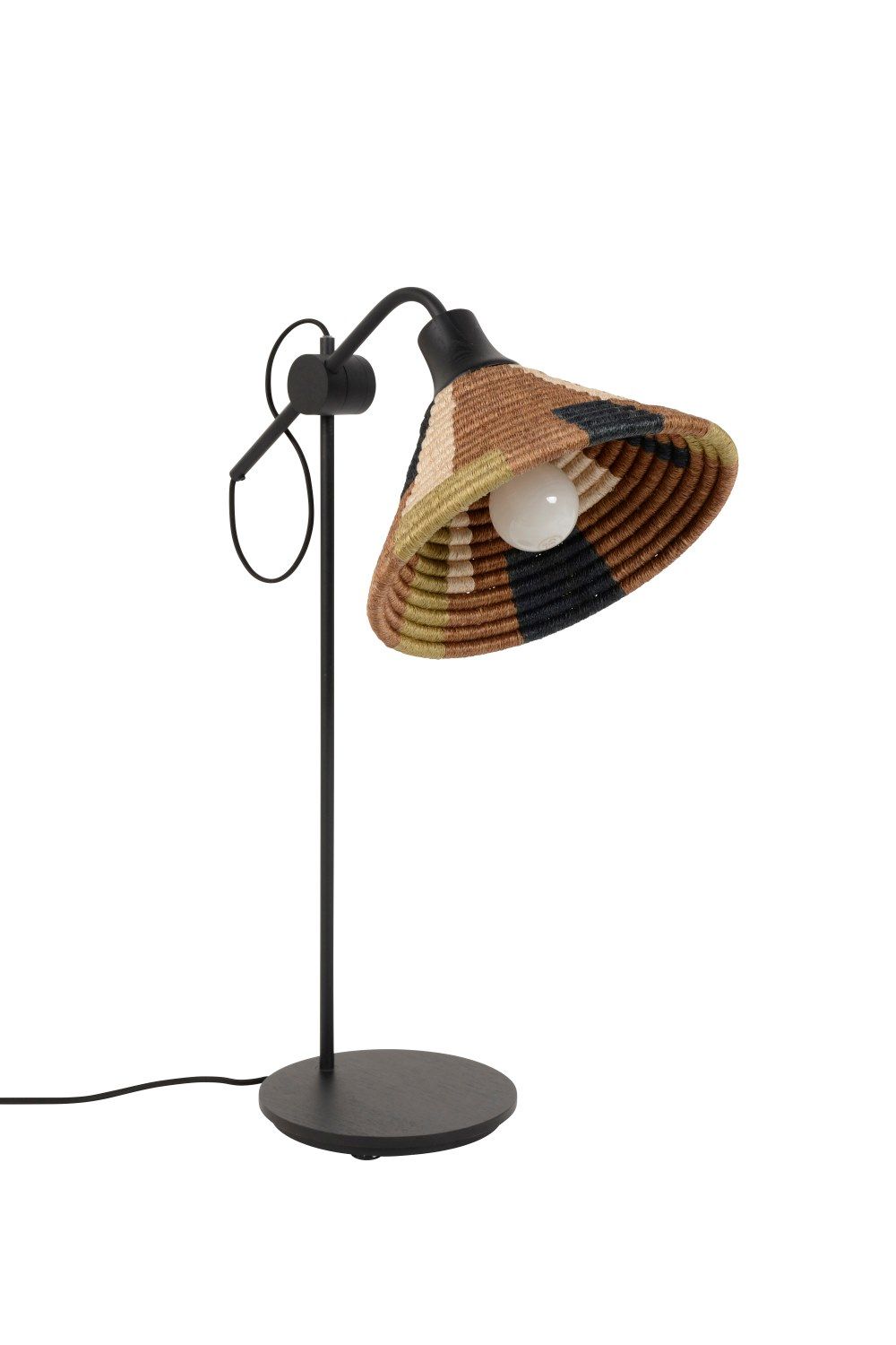 Светодиодная настольная лампа abaca с гибкой рукояткой Forestier Parrot ARCH-00107819 - Вид №15