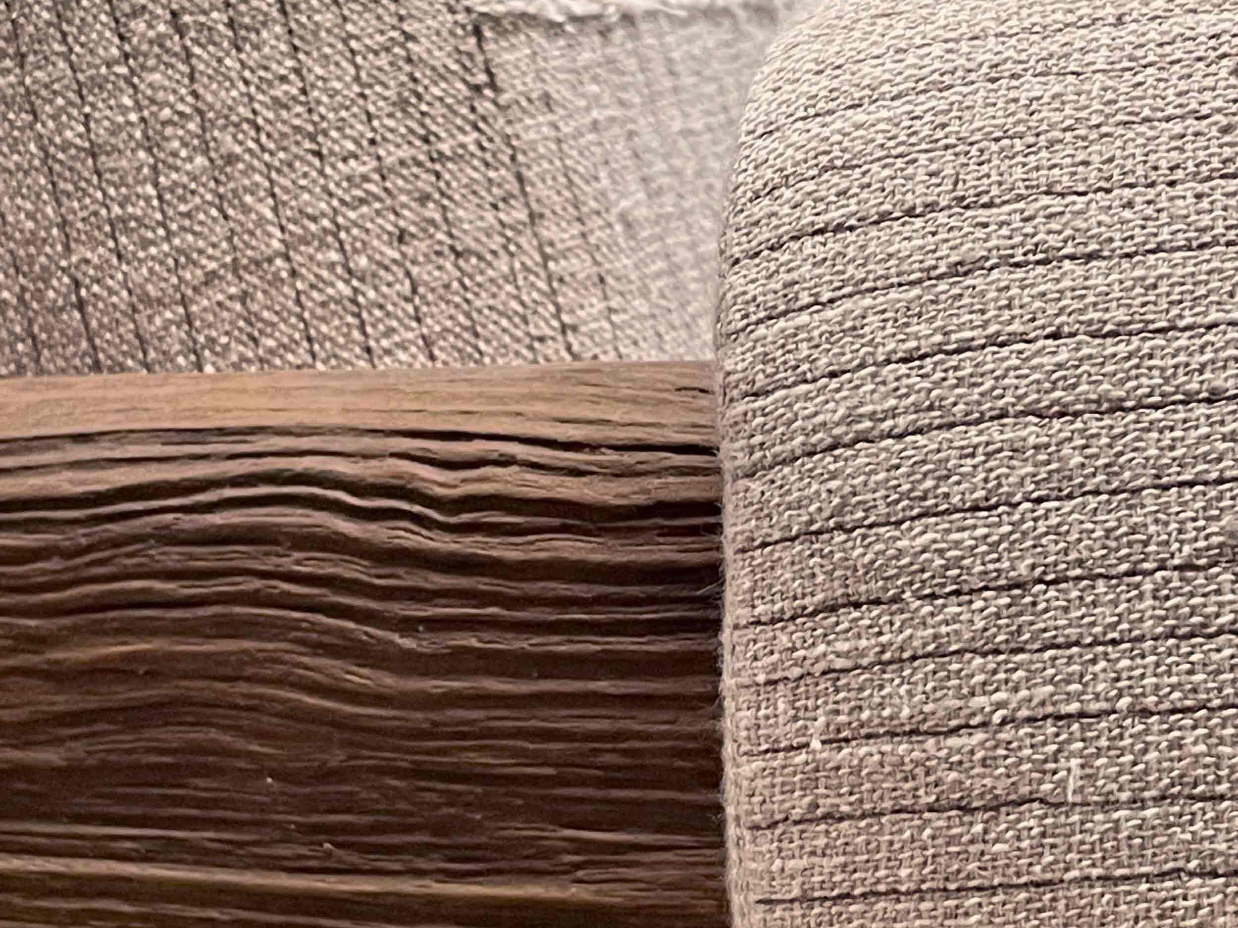 Тканевое кресло с подлокотниками Phantom Hands Project Chandigarh ARCH-00099136 - Вид №2