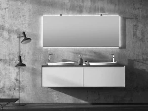 Mobiltesino Двойная тумба под умывальник Luxor 2.0.