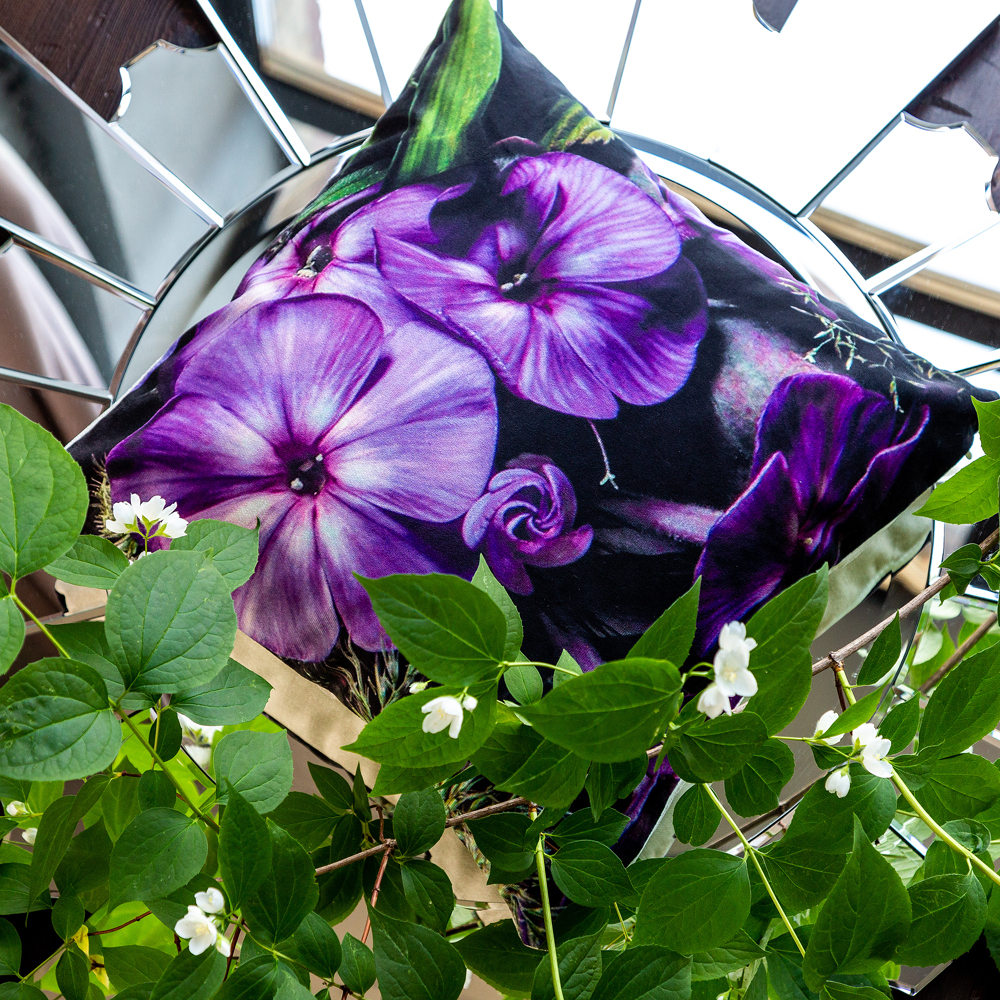 4112111 Интерьерная подушка «Ultra Violet» Object Desire  - Вид №1