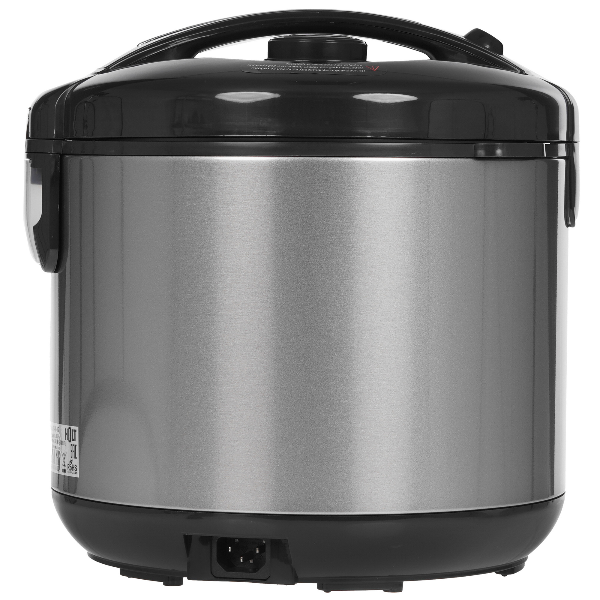 9283360 Мультиварка Holt HT-MC-007 серый STDN-0084273 - Вид №5