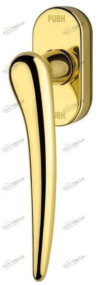 LINEA CALI' Ручка защиты от вторжений smartblock для windows dk Pin-up sun-id-1353929