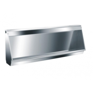 MF-391 (2200 мм) Писсуар-желоб коллективный Public Steel