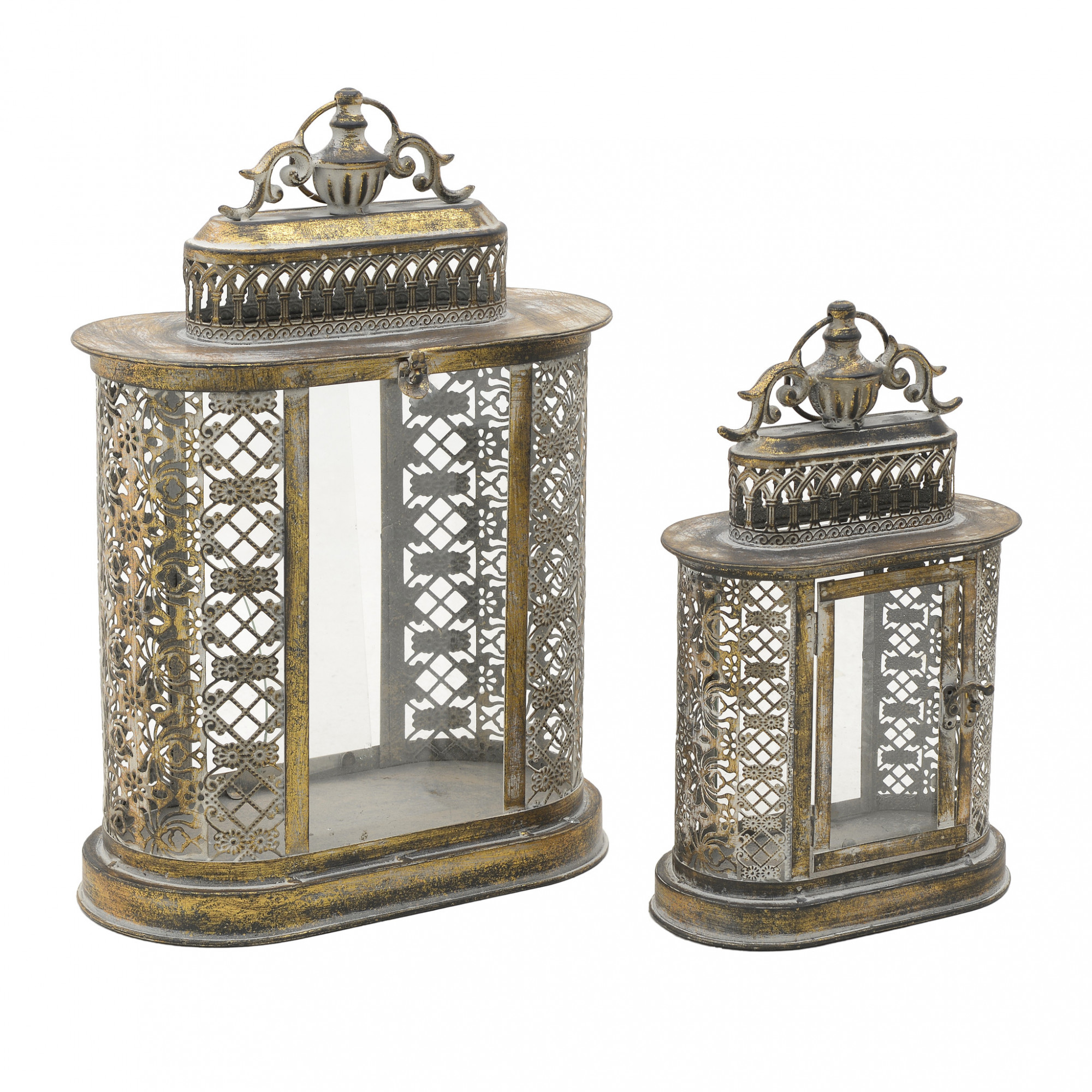 3870759.0006 фонарь, набор 2шт TO4ROOMS 