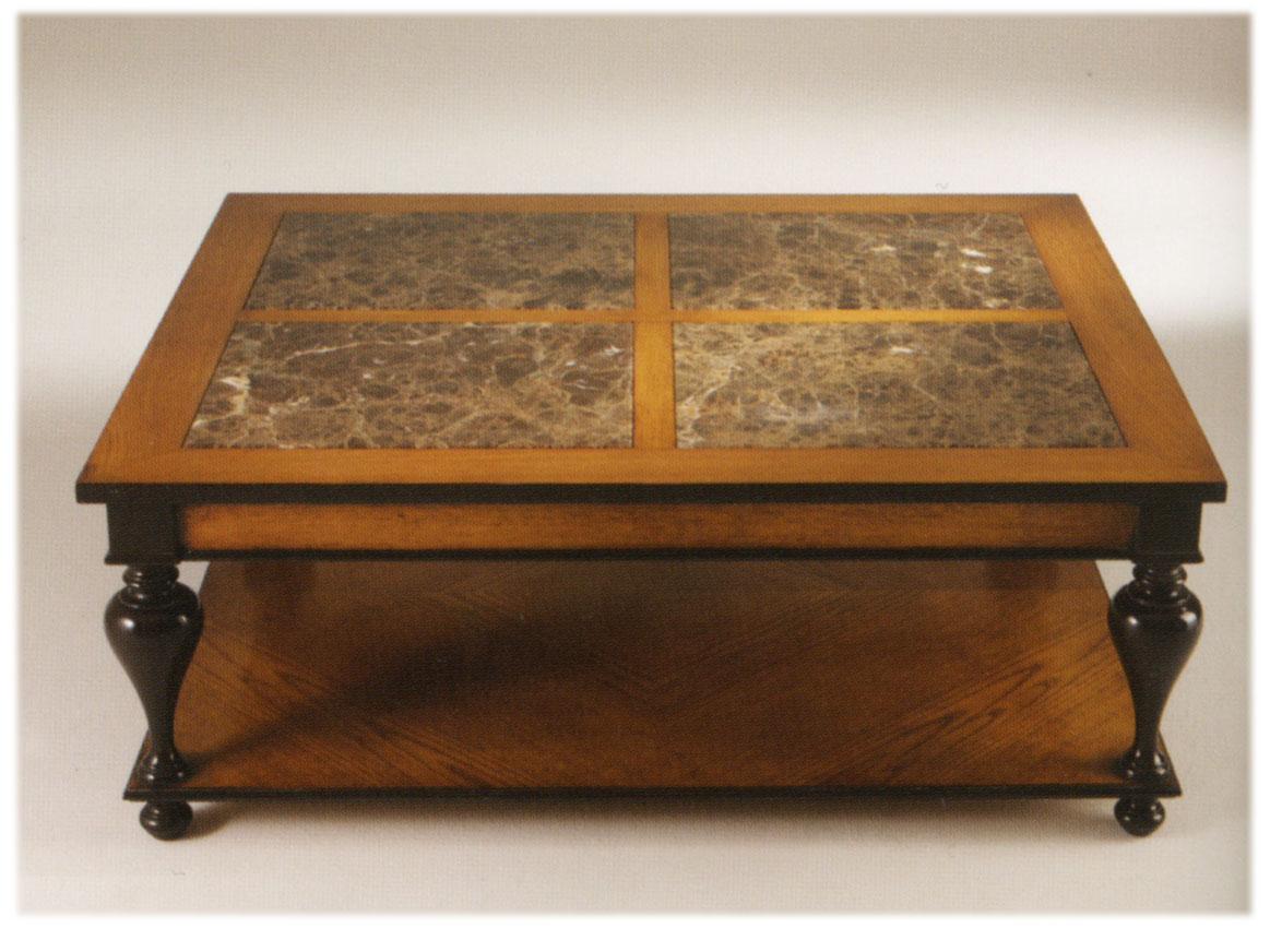 Стол журнальный  COLOMBOSTILE 8514 TVC  - Вид №1