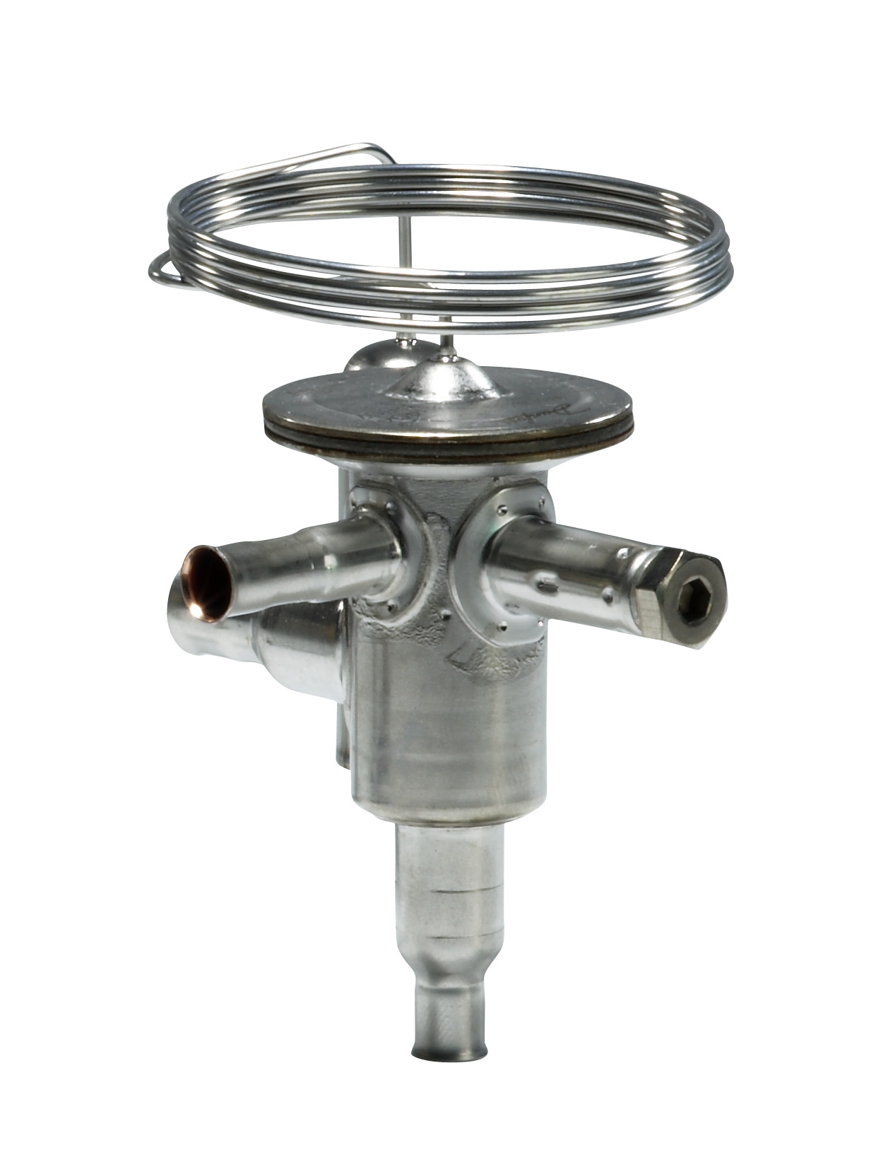 Danfoss Клапаны терморегулирующие байпасные типа TUH/TCHE TUH Клапан терморегулирующий 068U2958  - Вид №7