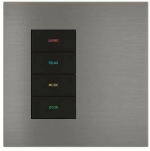 EKINEX Гражданская серия со светодиодом 20venti