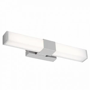 Подсветка для зеркала хром 40 см Glanz L8CH MAYTONI MIRROR 00-3957540 Хром