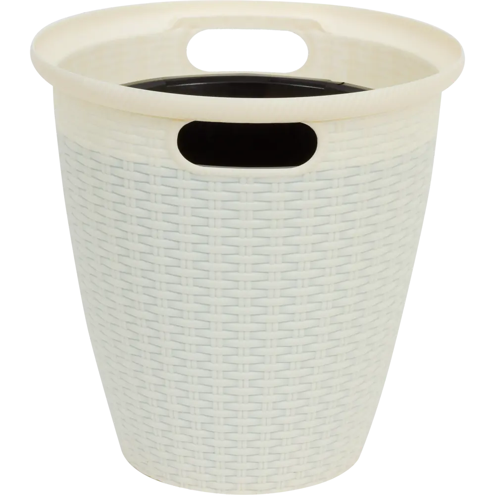 Ingreen Кашпо Ротанг для высоких растений с ручками 82101773 STLM-0018942 - Вид №1