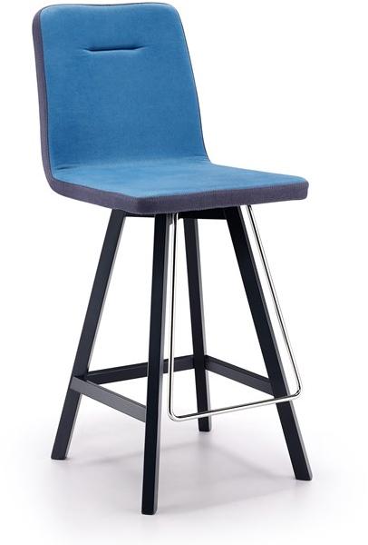 Natisa Высокий стул с обивкой Sally sun-id-1516521 - Вид №1