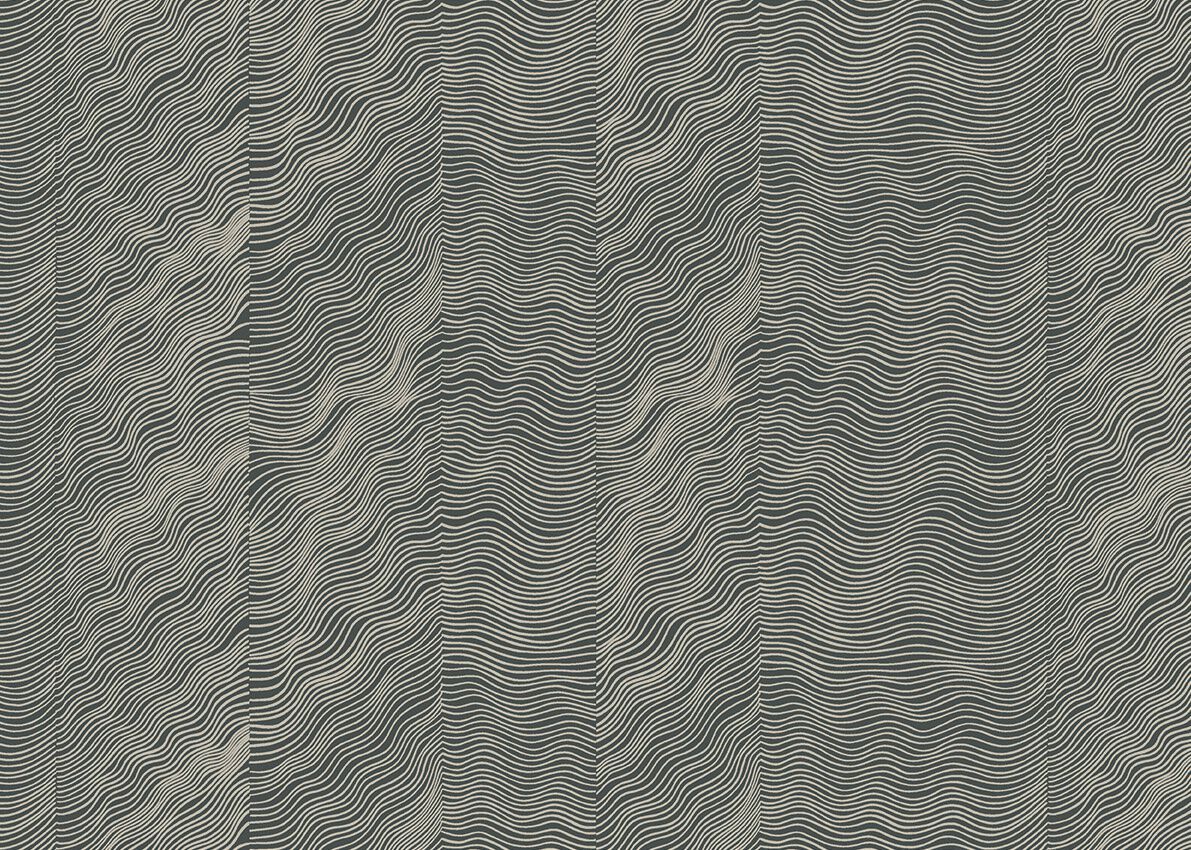 Нетканые обои с рисунком Jannelli&Volpi MARIMEKKO VOL. 7 ARCH-00152613 - Вид №3