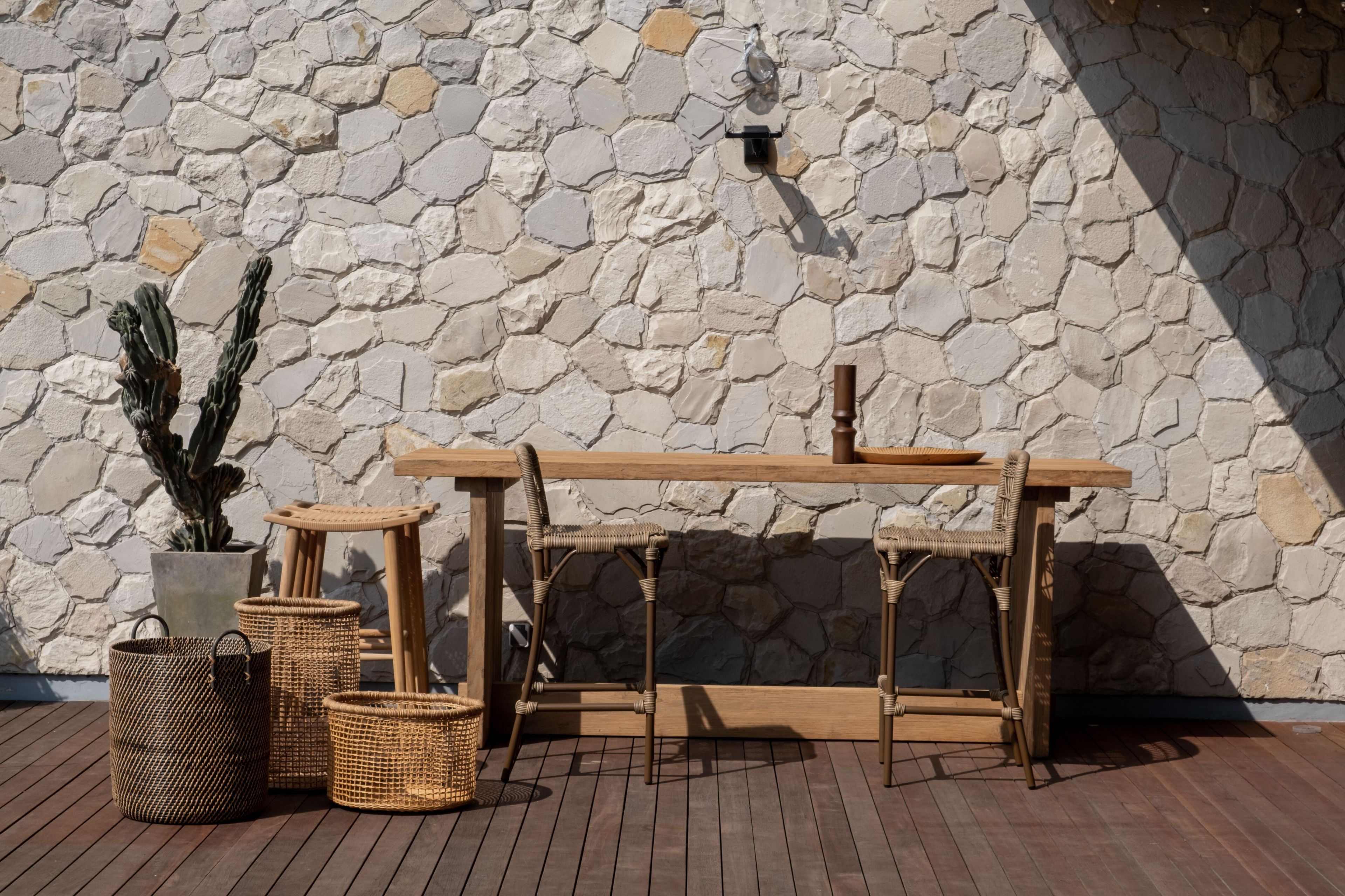 Мобильный тиковый бар cbdesign Axis ARCH-00071408 - Вид №2