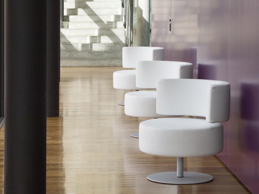 ROSSIN Модульное вращающееся кресло Atoma sun-id-1440747 - Вид №5