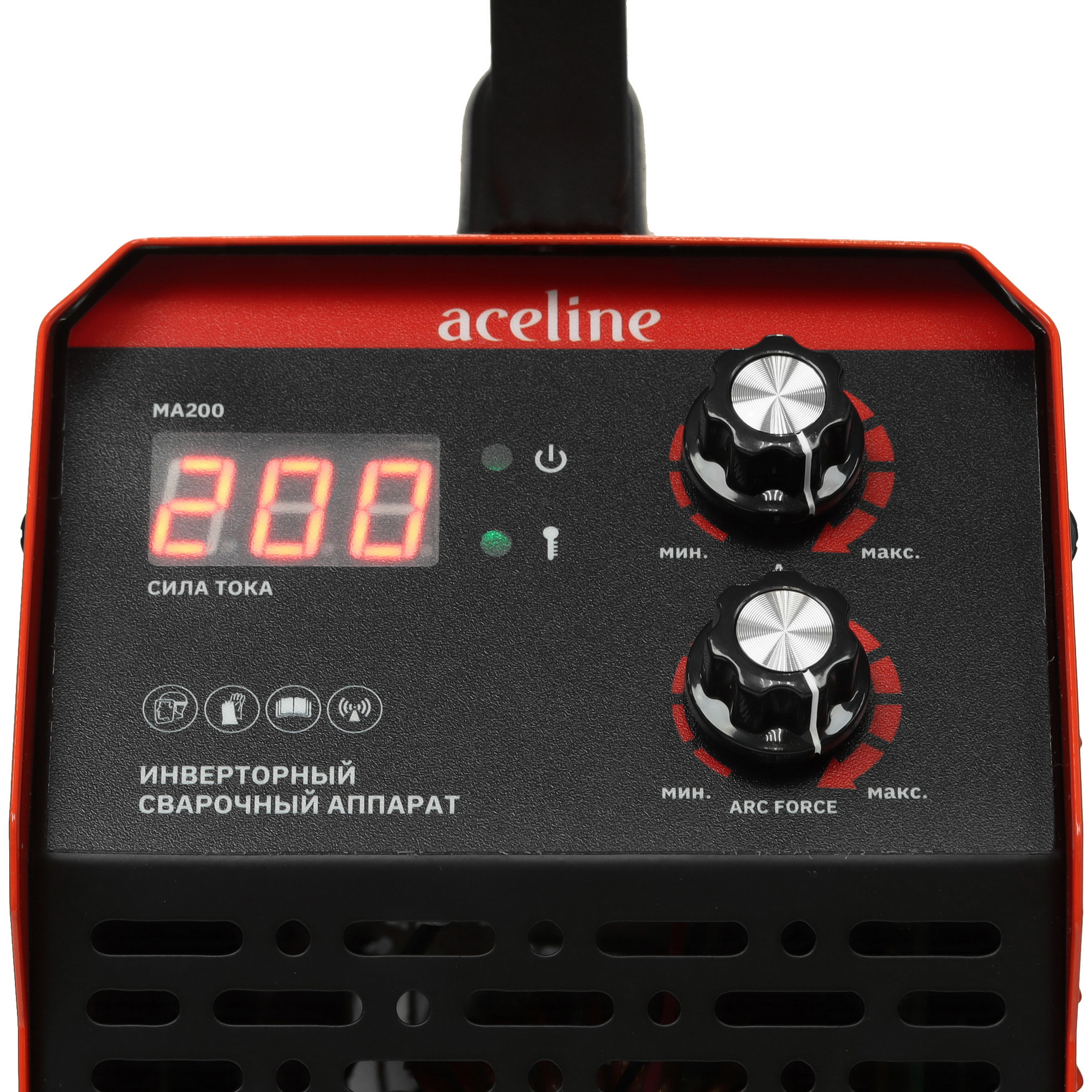 Сварочный аппарат Aceline MA200 5408749 STDN-0028199 - Вид №3