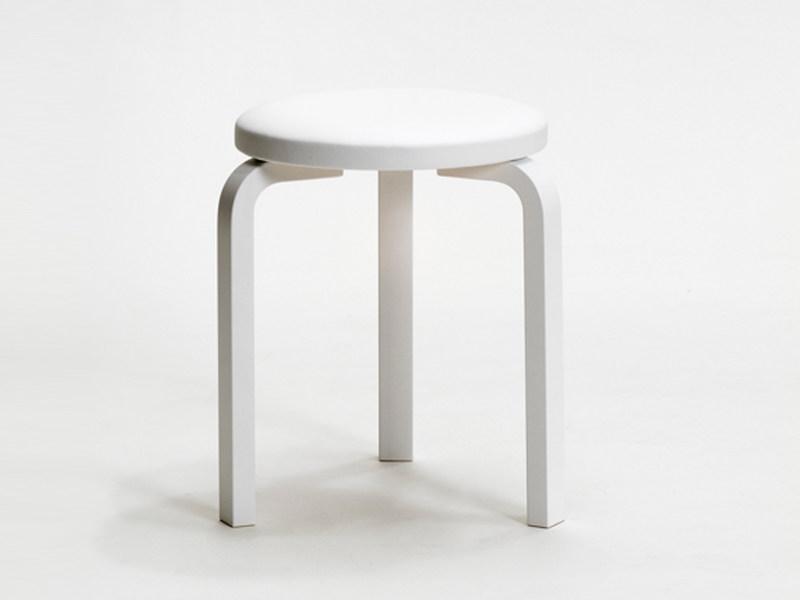 Artek Штабелируемый деревянный табурет L-leg sun-id-1472151 - Вид №2