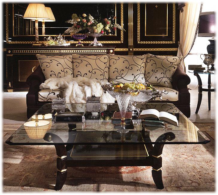 Стол журнальный Meris TURRI T479 P Classic