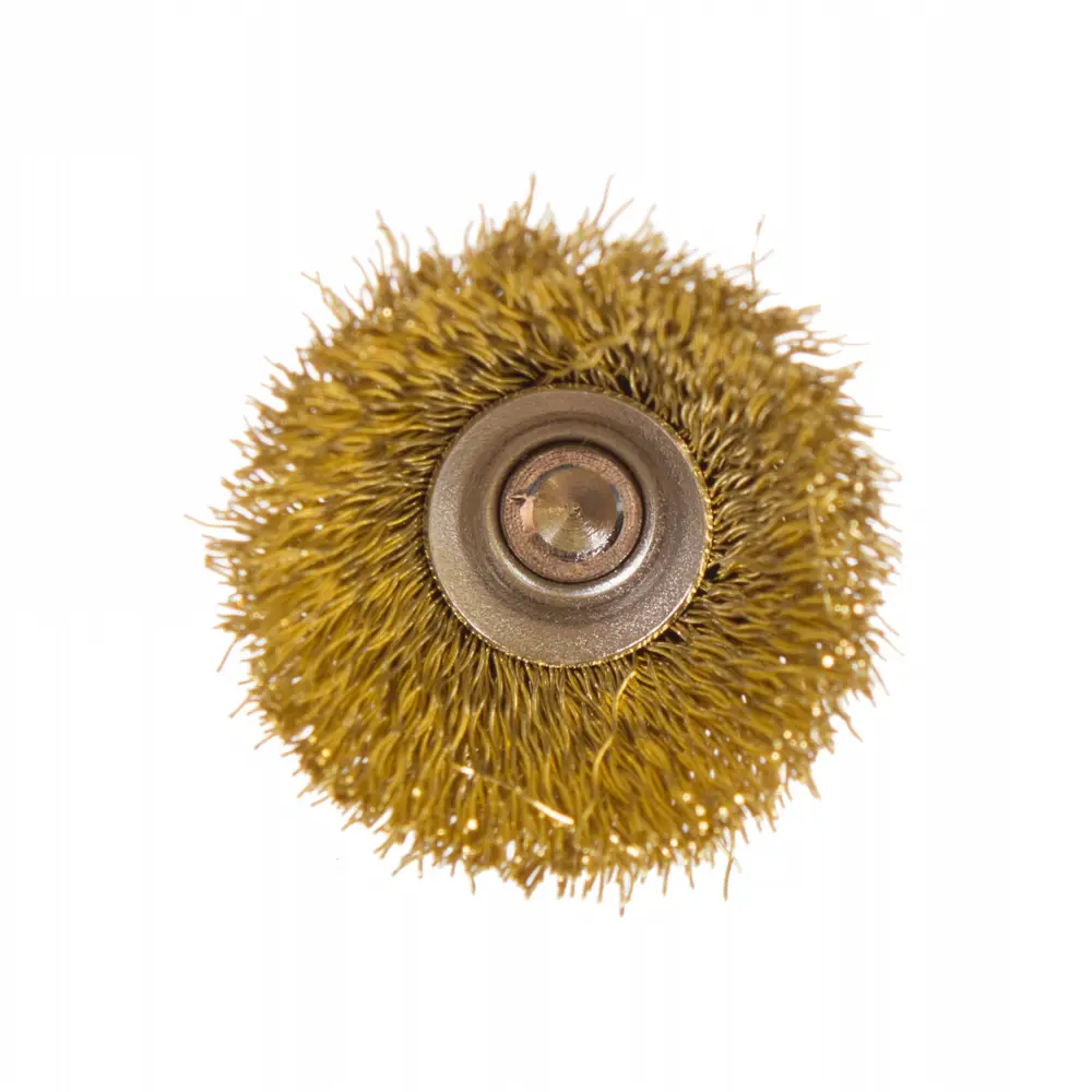 Щетка для гравера медная Dremel 536, 13 мм, 2 шт STLM-2068437