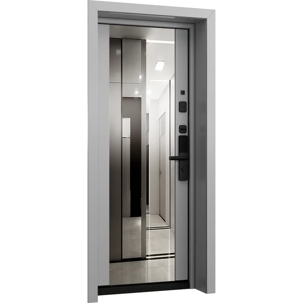 Входная дверь TOREX Протон Скай 86x205 см правая с зеркалом 89437229 STLM-1580236 - Вид №3