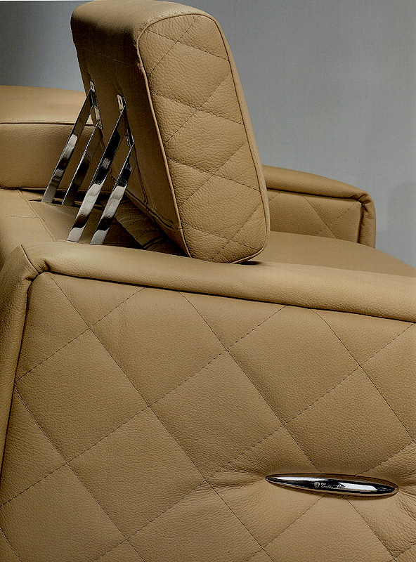 Диван  FORMITALIA POWER 01  - Вид №1